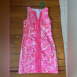 NWT Lilly Pulitzer Ryder shift dress